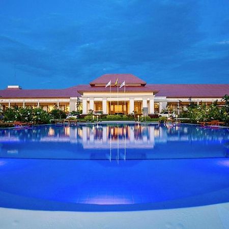 Horizon Lake View Resort Naypyidaw Zewnętrze zdjęcie