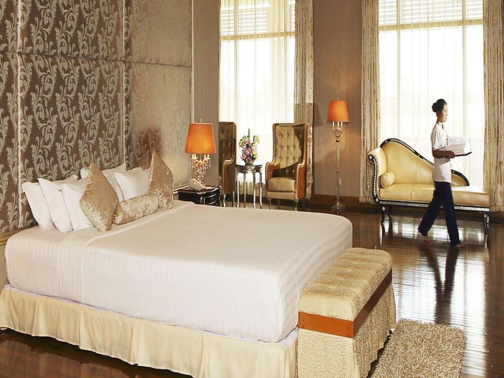Horizon Lake View Resort Naypyidaw Zewnętrze zdjęcie