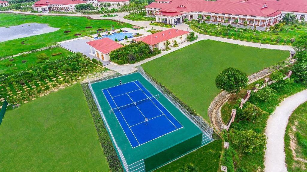 Horizon Lake View Resort Naypyidaw Zewnętrze zdjęcie