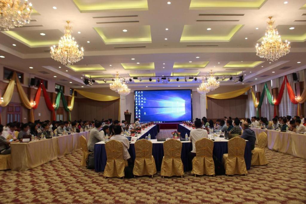 Horizon Lake View Resort Naypyidaw Zewnętrze zdjęcie