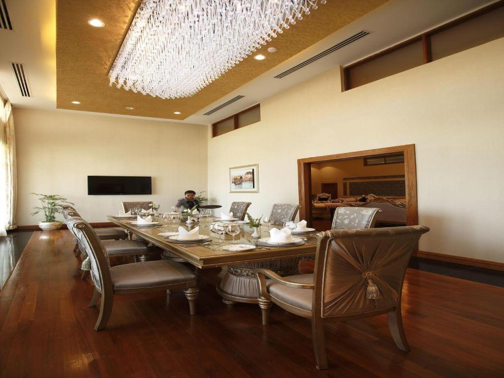 Horizon Lake View Resort Naypyidaw Zewnętrze zdjęcie