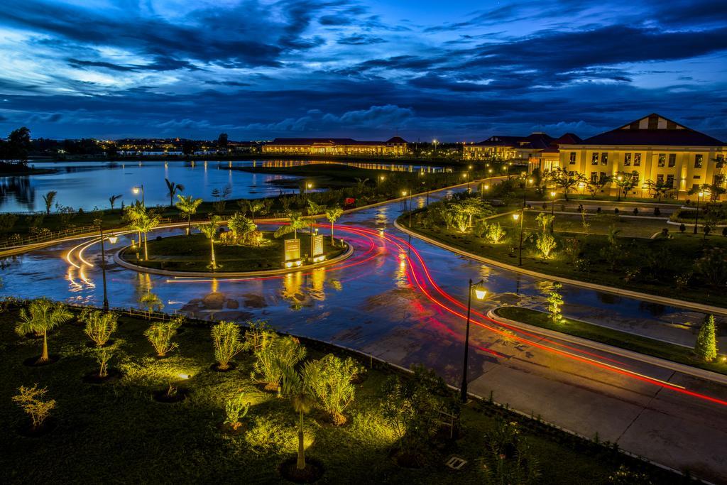 Horizon Lake View Resort Naypyidaw Zewnętrze zdjęcie