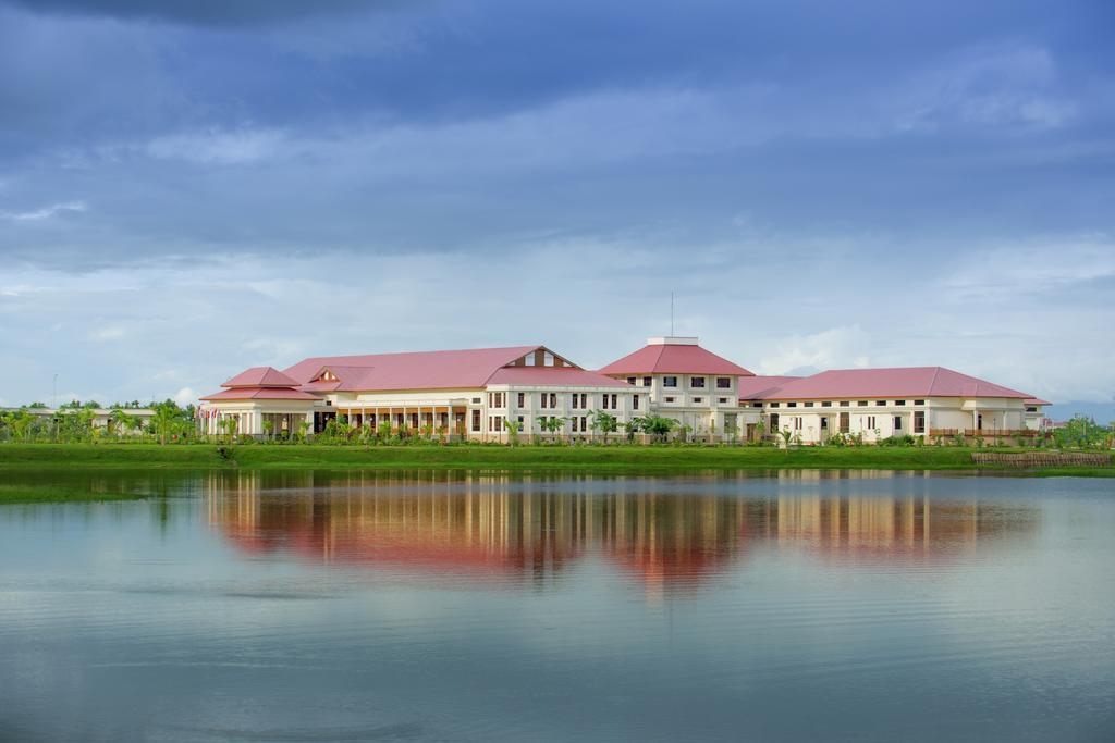 Horizon Lake View Resort Naypyidaw Zewnętrze zdjęcie