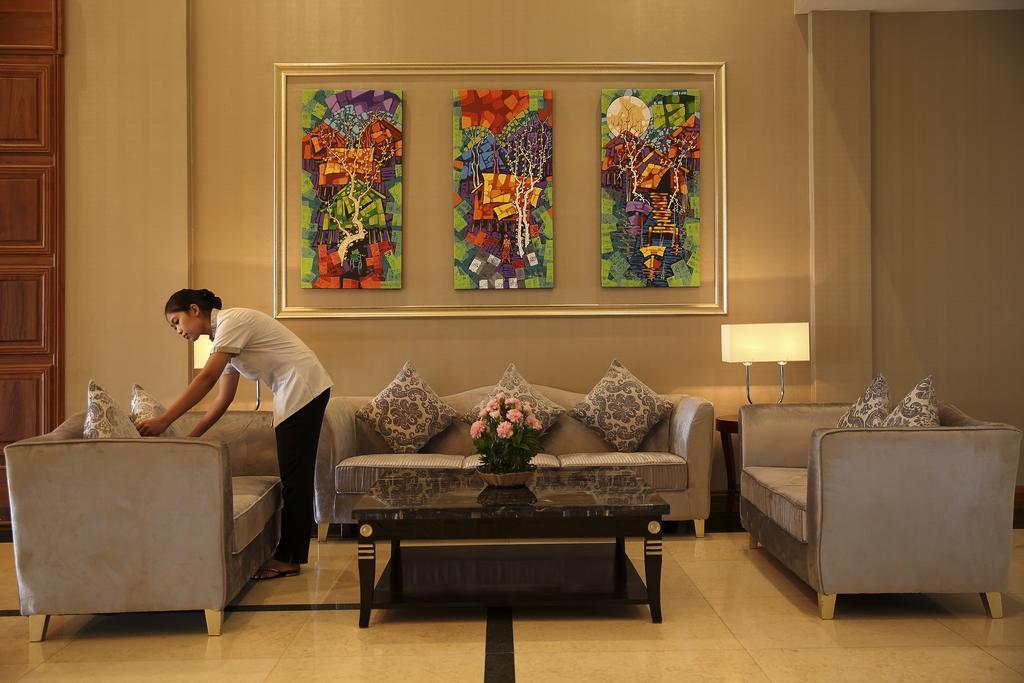 Horizon Lake View Resort Naypyidaw Zewnętrze zdjęcie