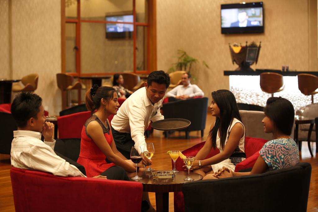 Horizon Lake View Resort Naypyidaw Zewnętrze zdjęcie