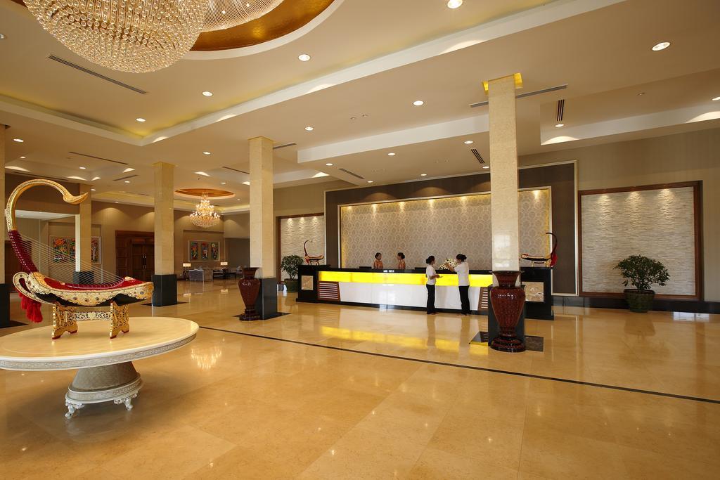 Horizon Lake View Resort Naypyidaw Zewnętrze zdjęcie