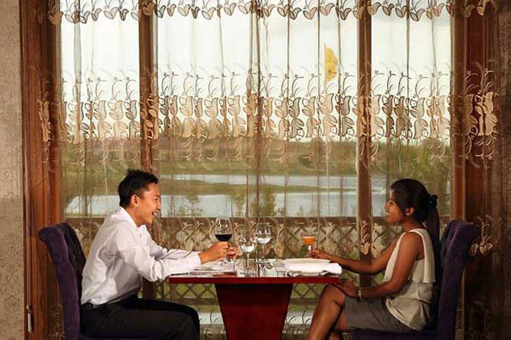 Horizon Lake View Resort Naypyidaw Zewnętrze zdjęcie