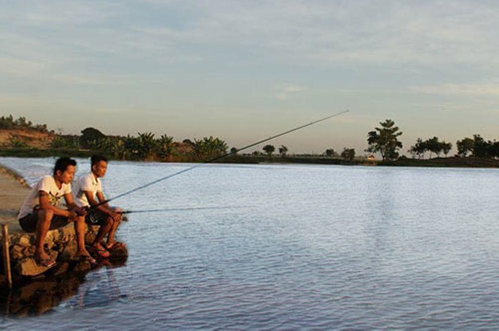 Horizon Lake View Resort Naypyidaw Zewnętrze zdjęcie
