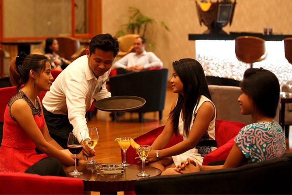 Horizon Lake View Resort Naypyidaw Zewnętrze zdjęcie
