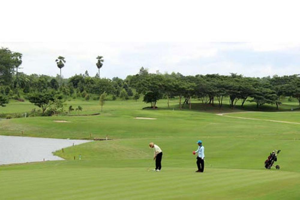 Horizon Lake View Resort Naypyidaw Zewnętrze zdjęcie