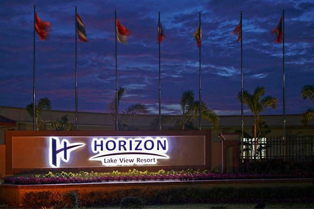 Horizon Lake View Resort Naypyidaw Zewnętrze zdjęcie