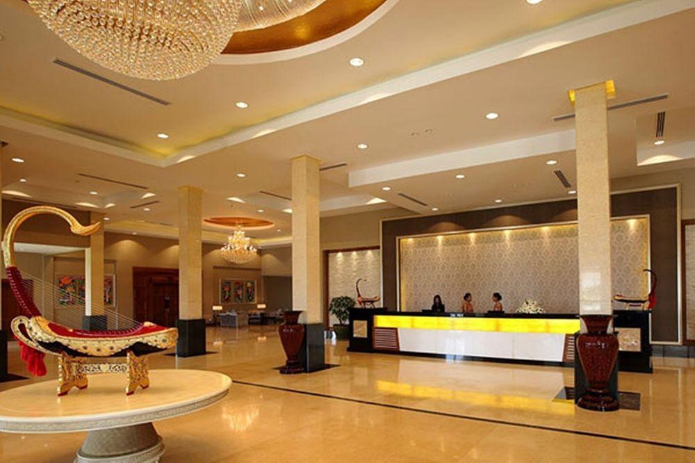 Horizon Lake View Resort Naypyidaw Zewnętrze zdjęcie