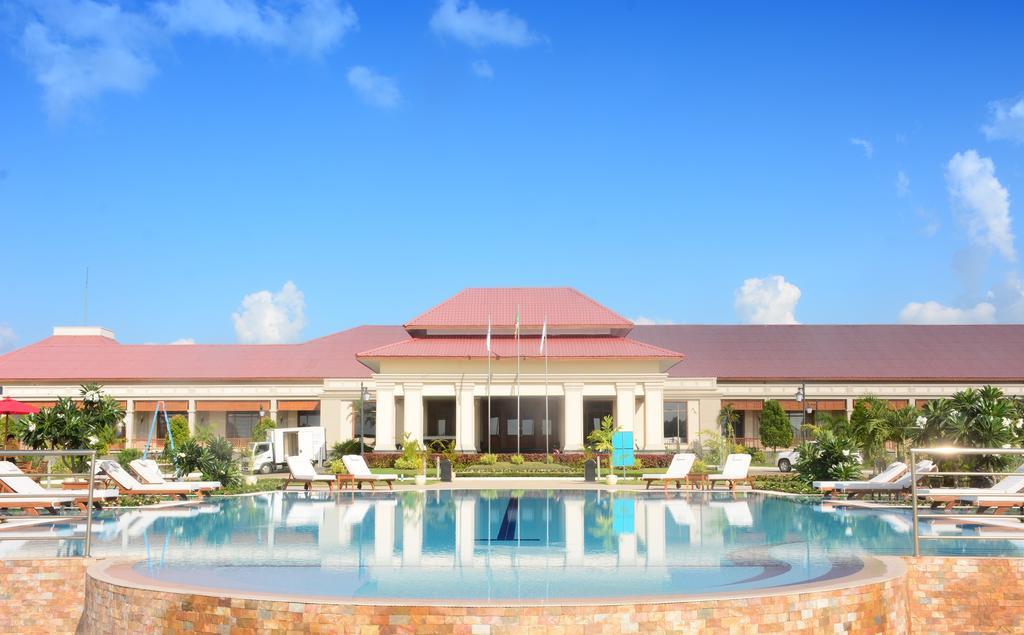 Horizon Lake View Resort Naypyidaw Zewnętrze zdjęcie