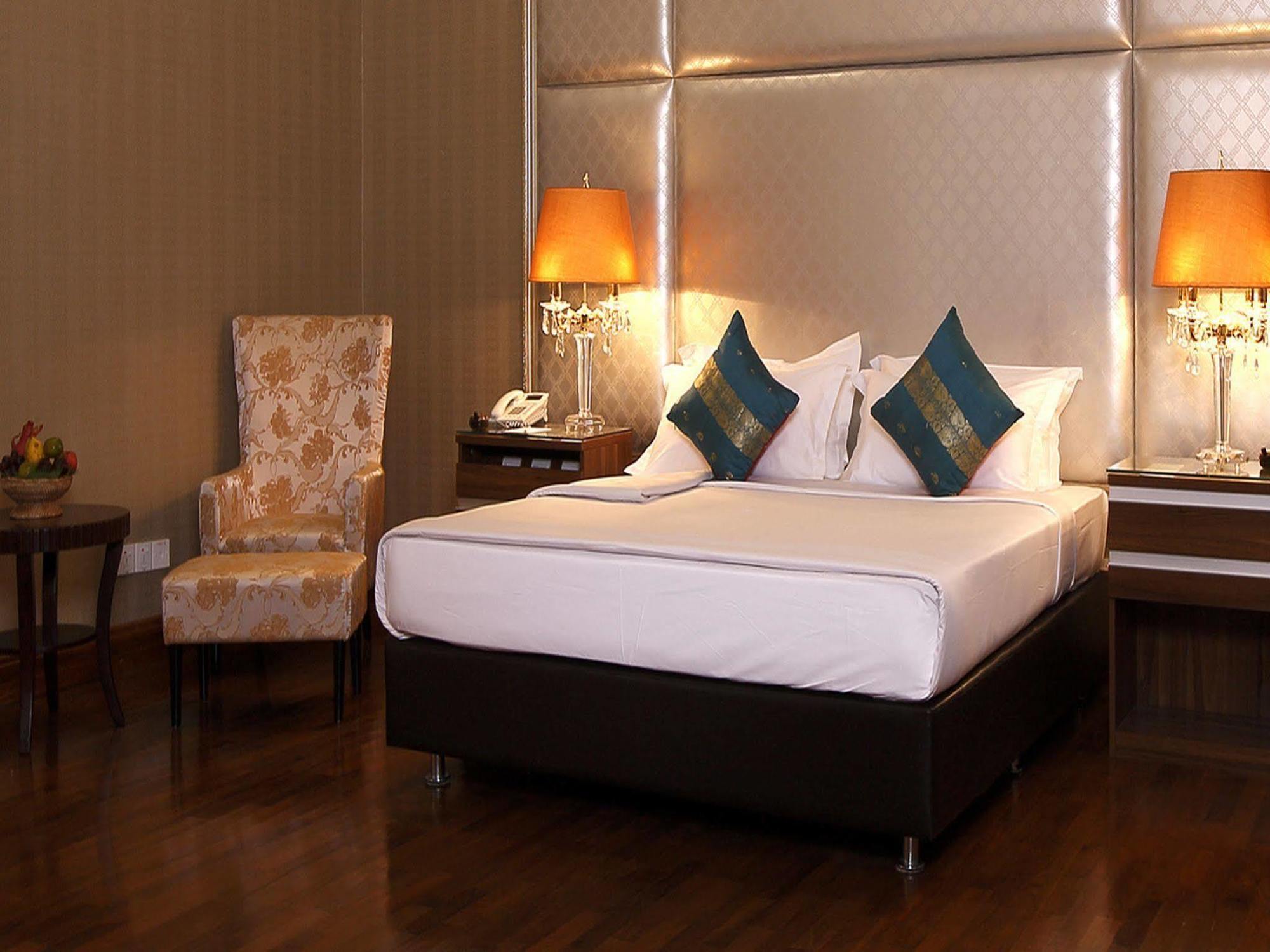 Horizon Lake View Resort Naypyidaw Zewnętrze zdjęcie