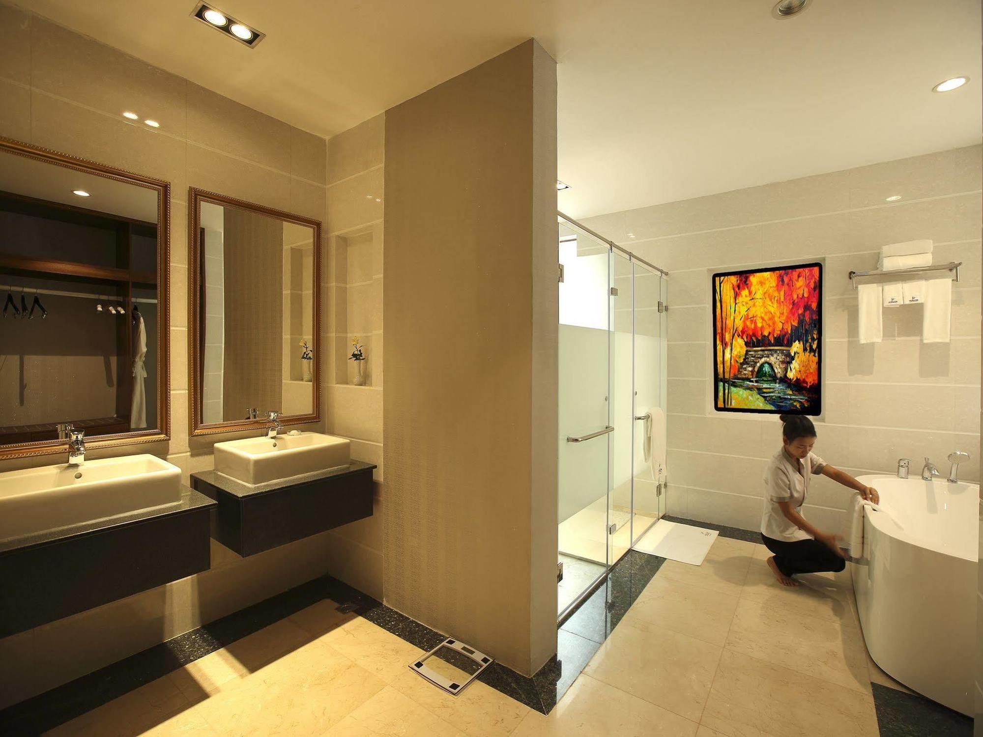 Horizon Lake View Resort Naypyidaw Zewnętrze zdjęcie