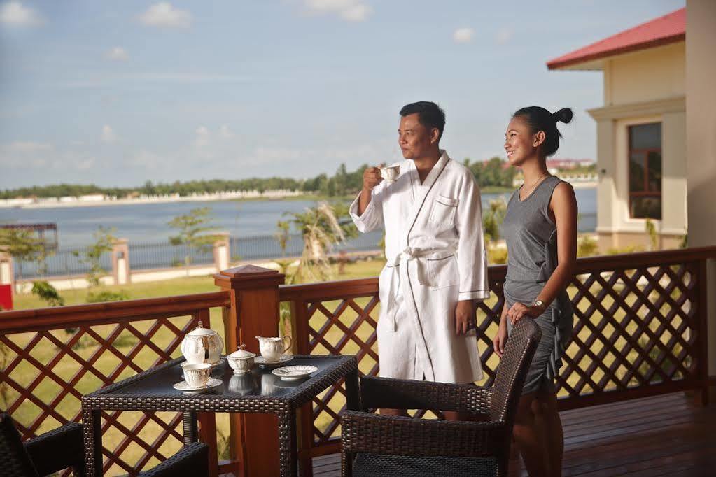 Horizon Lake View Resort Naypyidaw Zewnętrze zdjęcie