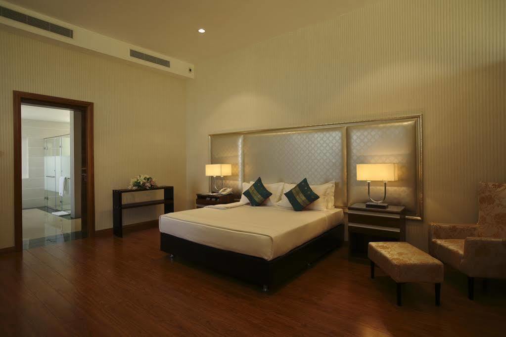 Horizon Lake View Resort Naypyidaw Zewnętrze zdjęcie